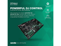 <b>Roland DJ-202 CONTROLADOR DJ SERATO DJ INTRO Patterns Ritmos TR-808, TR-909, TR-707, TR-606</b> <b>Roland DJ-202 CONTROLADOR DJ SERATO DJ INTRO Patterns Ritmos TR-808, TR-909, TR-707, TR-606</b>